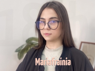Mariafrainia