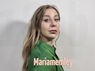Mariamemley