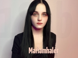 mariamhaler 18A blog
