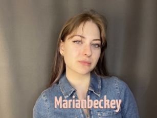 Marianbeckey