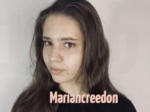 Mariancreedon