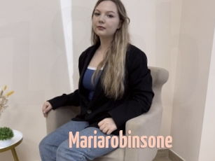 Mariarobinsone