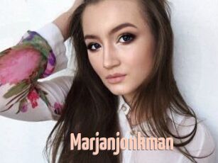 Marjanjonkman