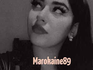 Marokaine89