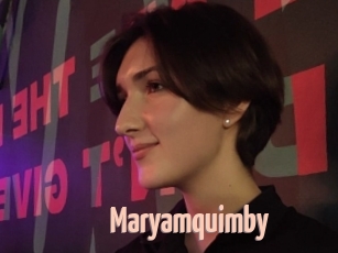 Maryamquimby