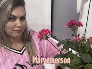 Maryemerson