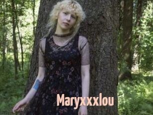 Maryxxxlou