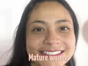 Mature_wonder