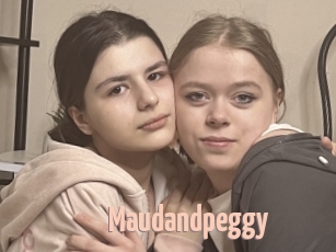 Maudandpeggy