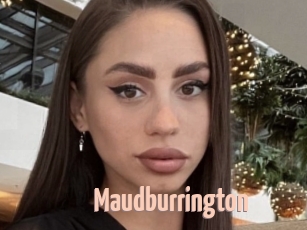 Maudburrington
