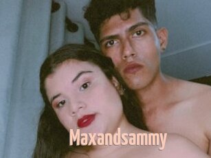 Maxandsammy