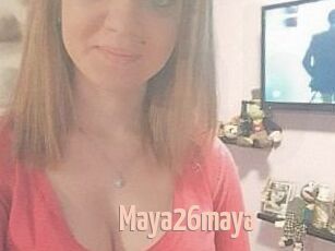 Maya26maya