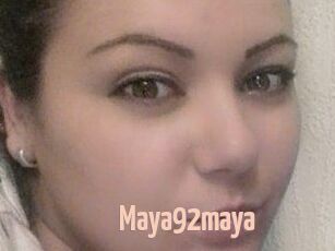 Maya92maya