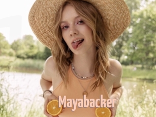 Mayabacker