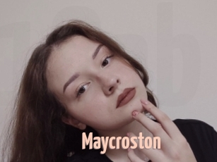 Maycroston