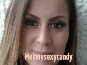 Melanysexycandy
