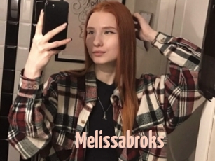 Melissabroks
