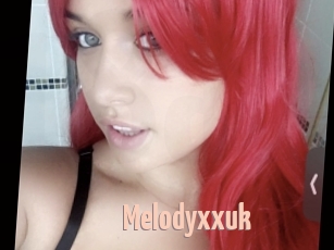 melodyxxuk 18A blog