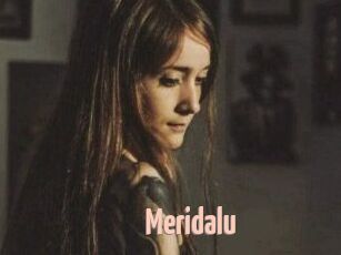 Meridalu