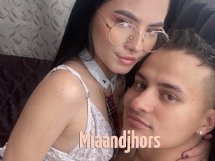 Miaandjhors