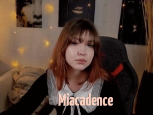 Miacadence
