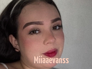 Miiaaevanss