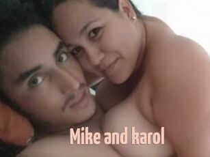Mike_and_karol