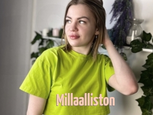 Millaalliston