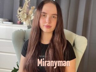 Miranyman