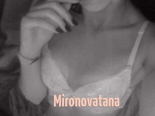 Mironovatana