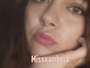 Missxamberx