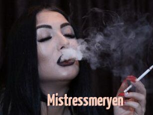 Mistressmeryen