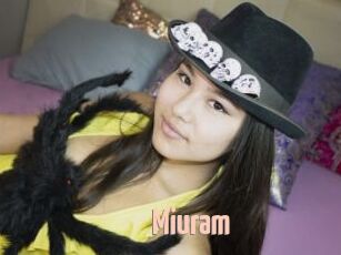 Miuram