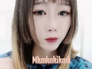 Mkmknkikmk