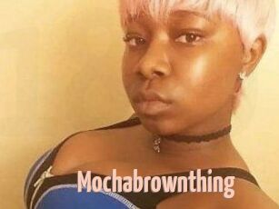 Mochabrownthing