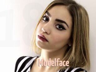 Modelface
