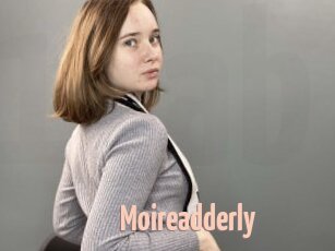 Moireadderly