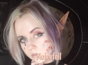 Moirefell