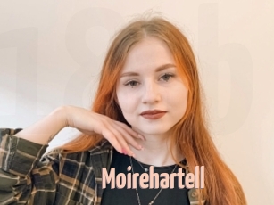 Moirehartell