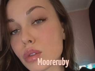 Mooreruby