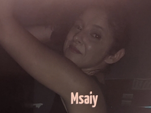 Msaiy