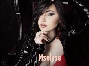 Mselyse
