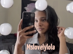 Mslovelylola