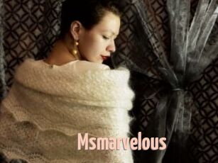 Msmarvelous