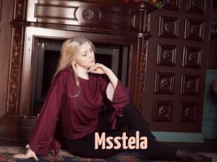 Msstela