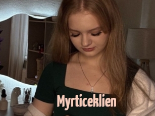 Myrticeklien