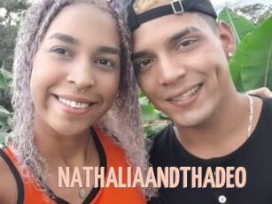 NATHALIAANDTHADEO
