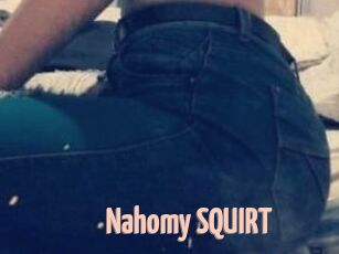 Nahomy_SQUIRT