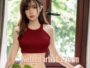 Netred_artist_170cm
