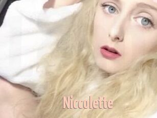 Niccolette